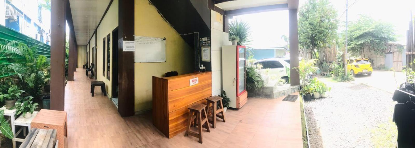 De Credo Hotell Labuan Bajo Eksteriør bilde